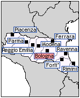EMILIA ROMAGNA