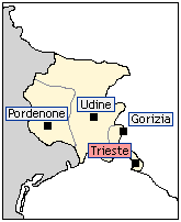 FRIULI VENEZIA GIULIA