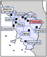 TOSCANA